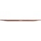 Ekena Millwork Statesman Wood Fretwork Pierced Ceiling Medallion, Walnut, 22"OD x 14 1/8"ID x 3/8"T CMWP22X22X0375STWA - alternate 5